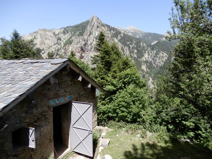 Refuge pastoral de Mariailles