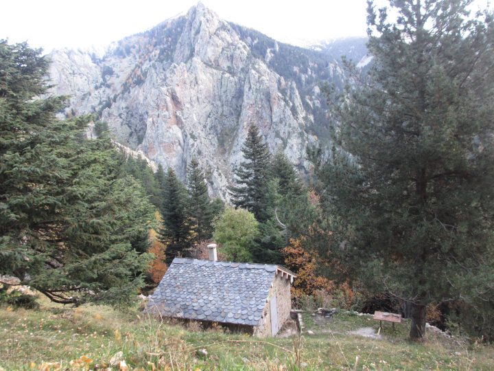Refuge pastoral de Mariailles