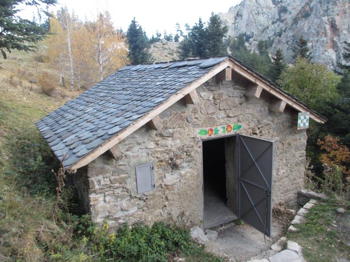 Refuge pastoral de Mariailles