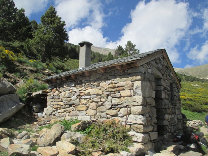 Refuge Arago