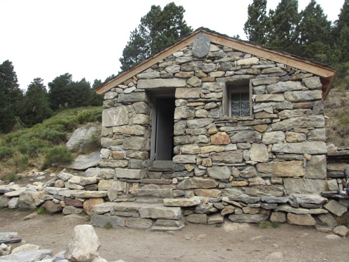 Refuge Arago