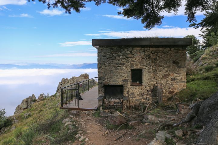 Refuge de Bonne-Aigue