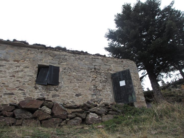 Refuge de Bonne-Aigue