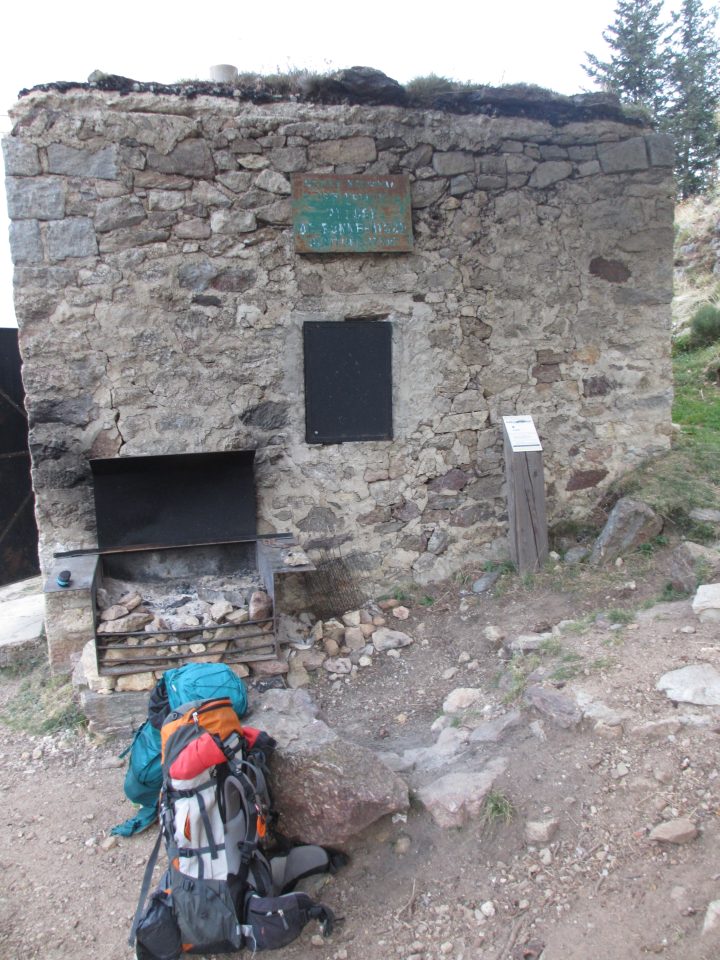 Refuge de Bonne-Aigue