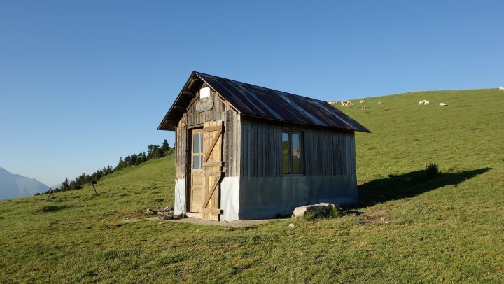 Refuge Louis Debastiani