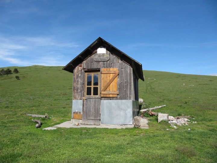 Refuge Louis Debastiani
