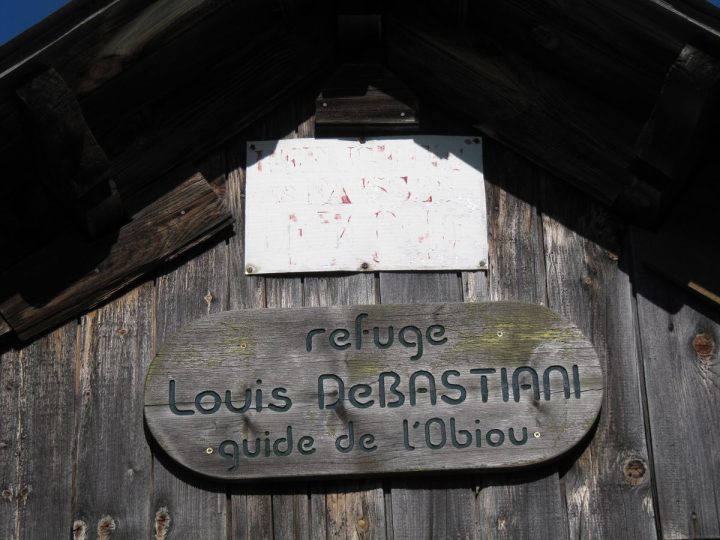 Refuge Louis Debastiani