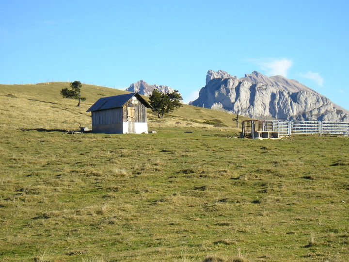 Refuge Louis Debastiani