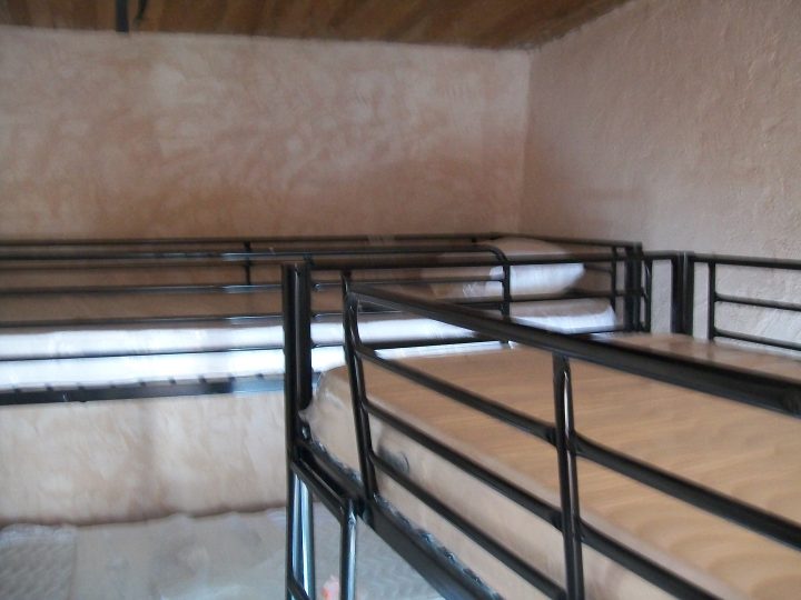 Abri de Saint-Jean du Désert