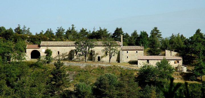 Abri de Saint-Jean du Désert