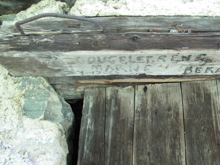 Abri de Fougère