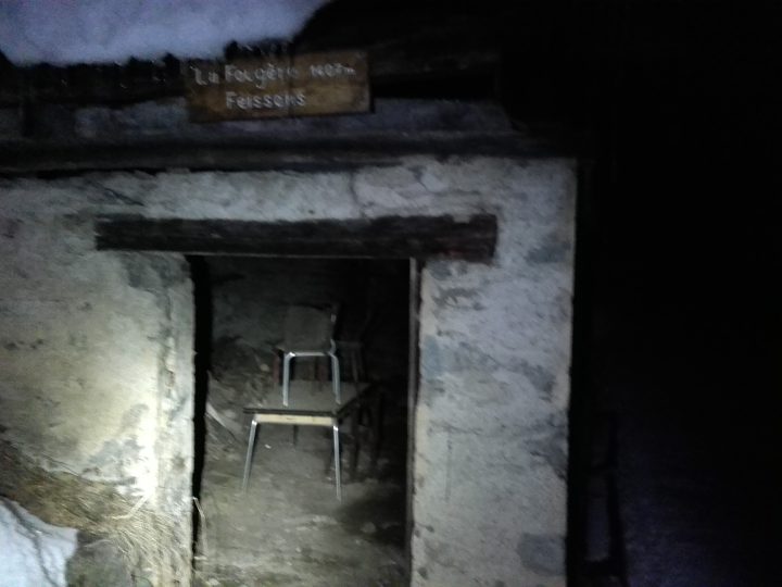 Abri de Fougère