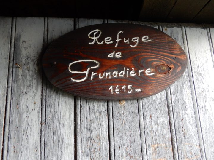 Cabane forestière de Prunadière