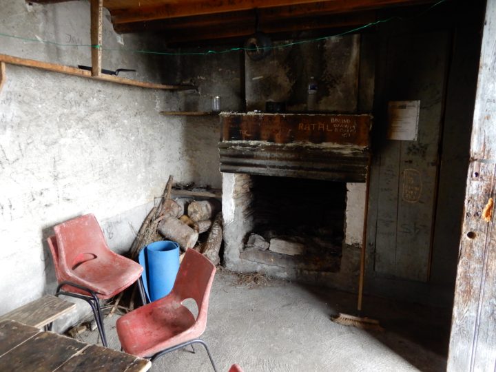 Cabane forestière de Prunadière