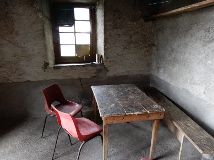 Cabane forestière de Prunadière