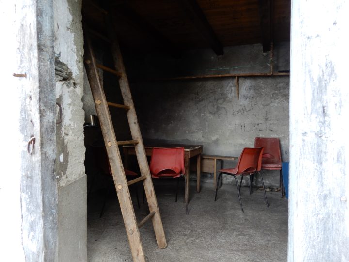 Cabane forestière de Prunadière