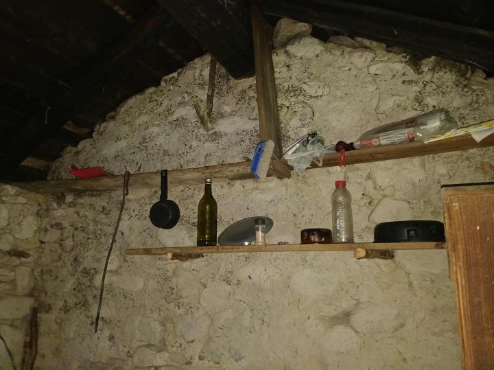 Cabane de Bisort