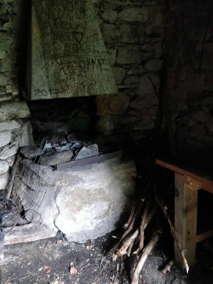 Cabane de Bisort