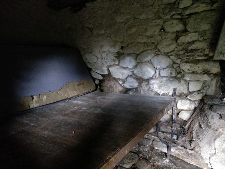 Cabane de Bisort