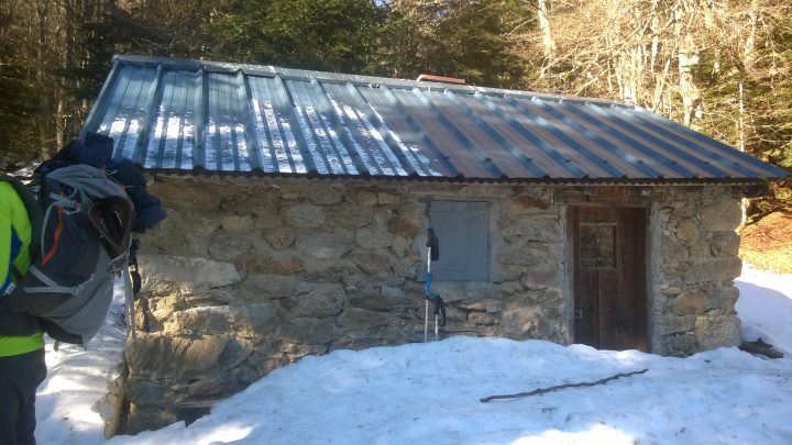 Cabane de Bisort