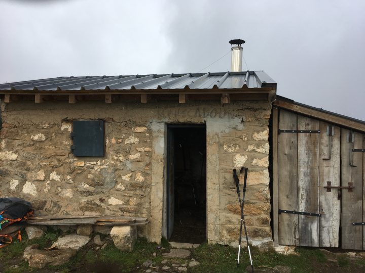 Cabane du Mouscadou