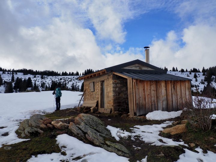 Cabane du Mouscadou