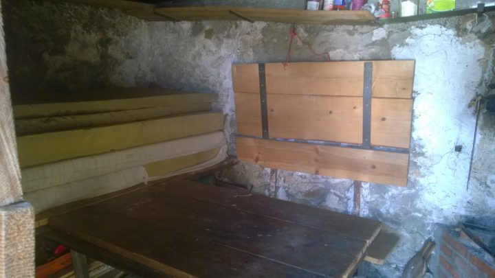 Cabane du Mouscadou