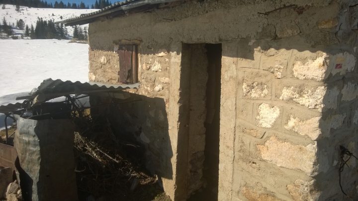 Cabane du Mouscadou