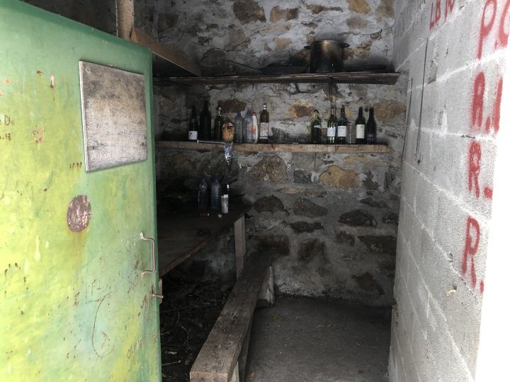 Cabane du Ressec