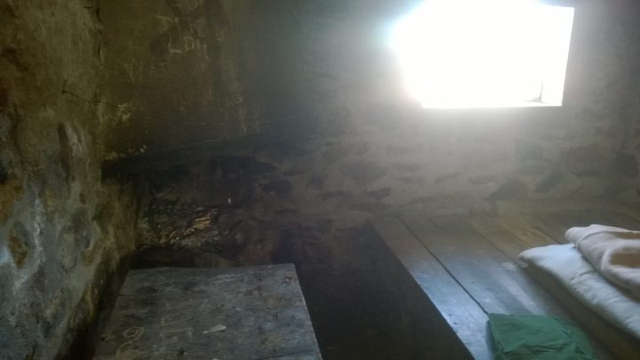 Cabane du Ressec