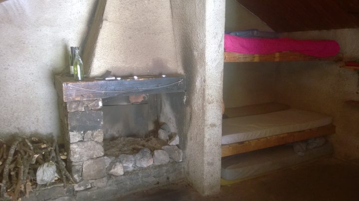 Cabane de la Jasse des Esquers du Dessus