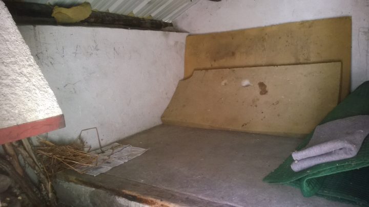 Cabane de la Jasse des Esquers du Dessous