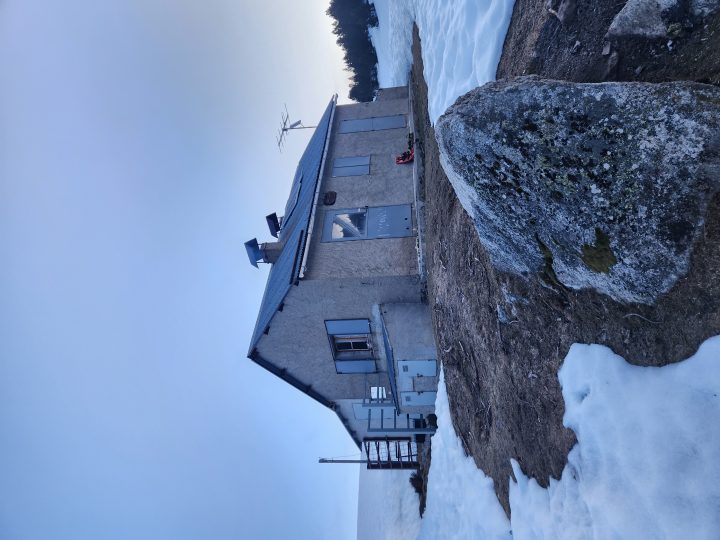 Cabane de la Jasse de Bretounels