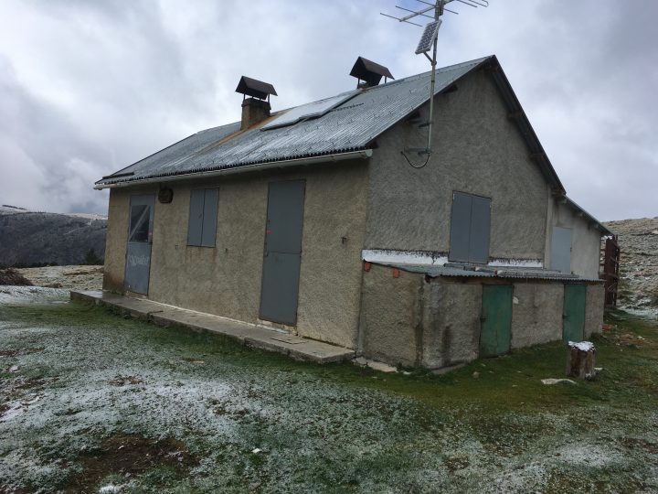 Cabane de la Jasse de Bretounels