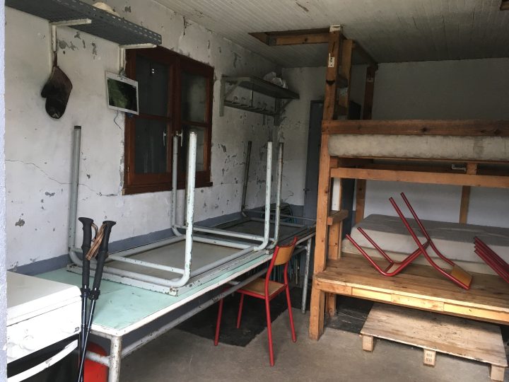 Cabane de la Jasse de Bretounels