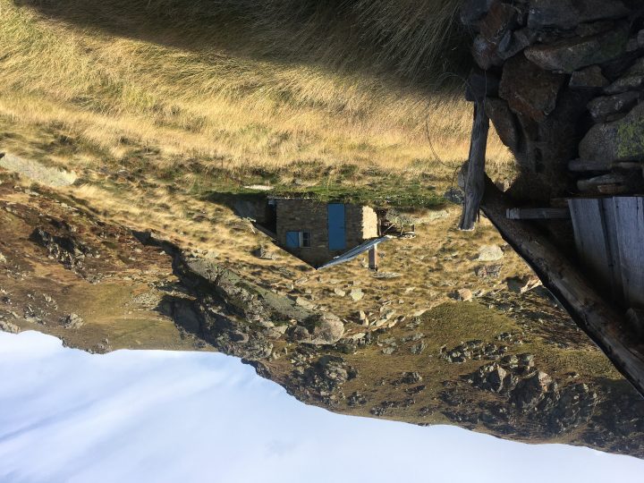 Cabane de l'Etang d'Embizon