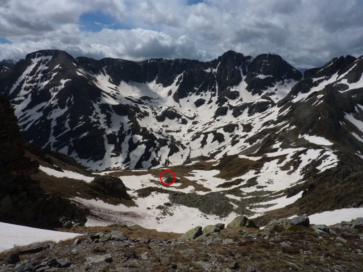 Cabane de Mirabail