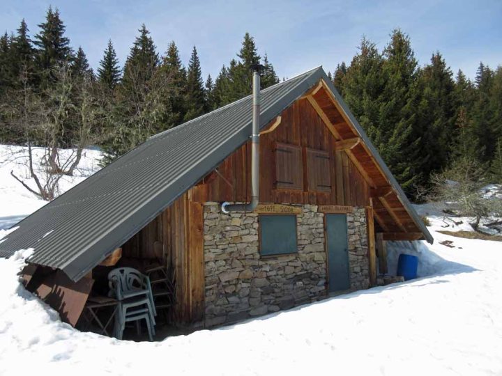 Chalet du Levant