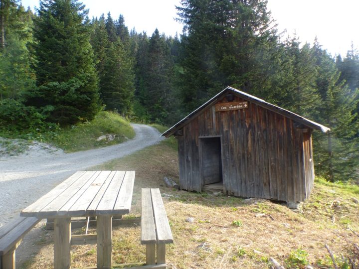 Chalet des Vuardes