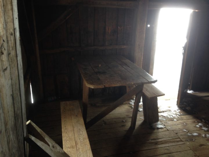 Chalet des Vuardes
