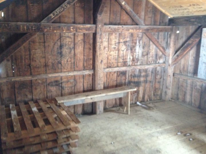 Chalet des Vuardes