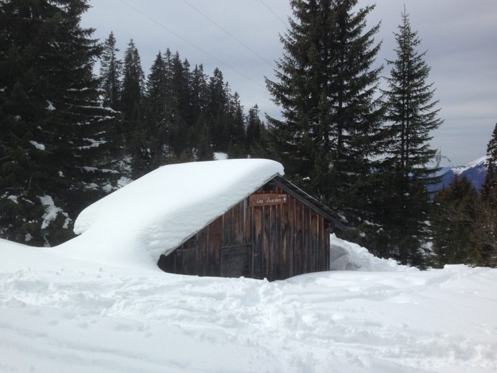 Chalet des Vuardes
