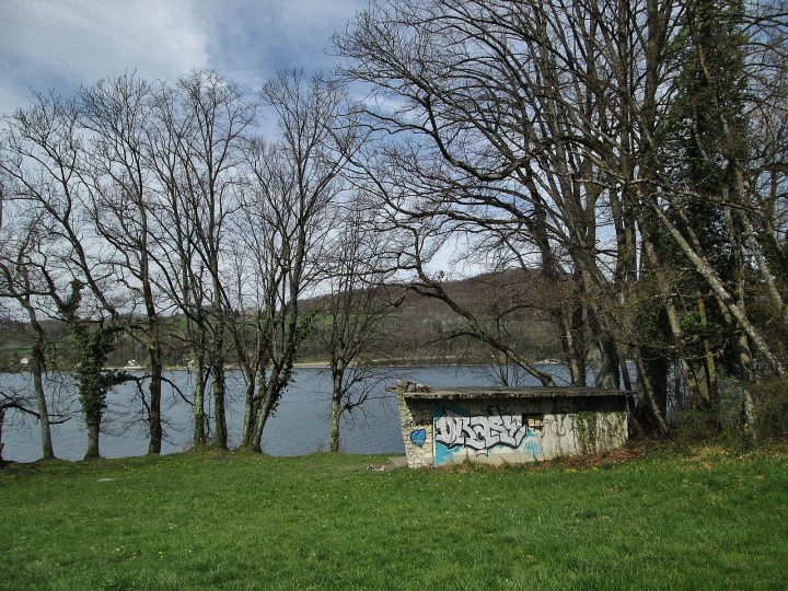 Abri du Lac de Paladru