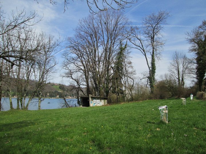 Abri du Lac de Paladru