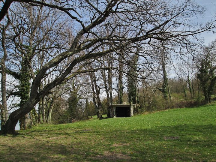 Abri du Lac de Paladru