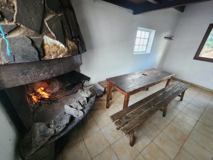 Cabane des Carmilles