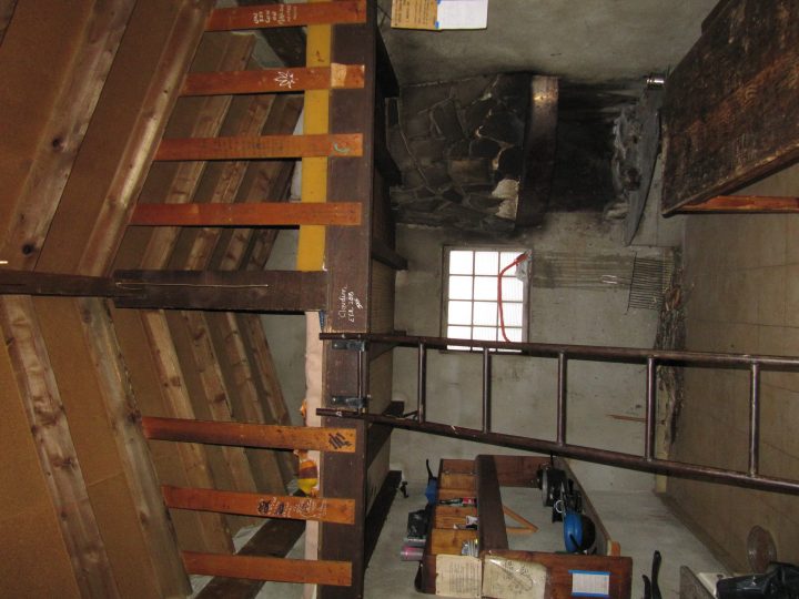 Cabane des Carmilles