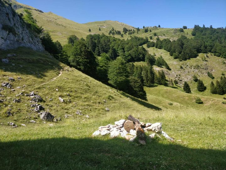Cabane de Larreix
