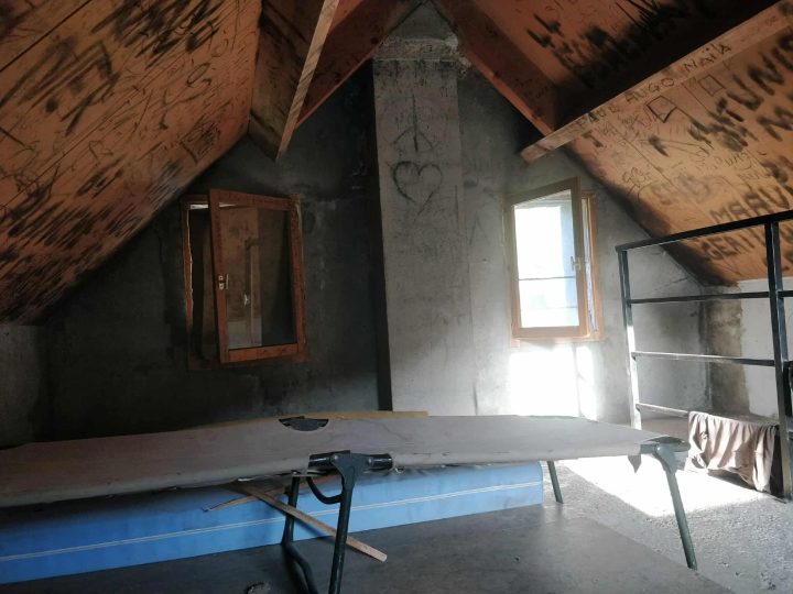 Cabane de Larreix