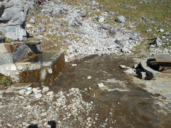Cabane de Larreix
